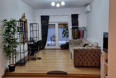 Spațiu comercial, de 120 mp, în Bucureștii Noi - 2