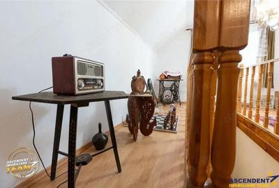 FILM 3D! Doua case cu:piscina,foisor,arbori decorativi,1.700mp teren,Lutoasa,Covasna - 8