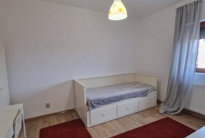 Apartament cu 3 camere semidecomandat, mobilat în Otopeni - 3