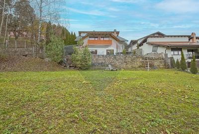 Vila moderna cu vedere spre padure Poiana Angelescu - 50