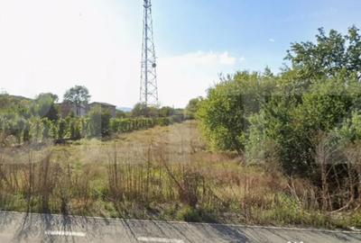 Teren de 3000 mp, în Central