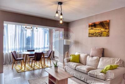 Apartament cu 3 camere decomandat, mobilat în Domenii - 1