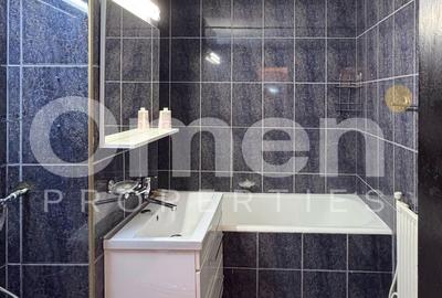 Apartament cu 4 camere semidecomandat, mobilat în Central - 12