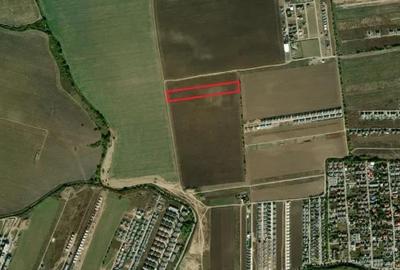 Teren intravilan de 16750 mp, în Tunari