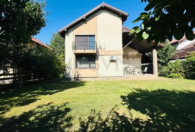 REV2005055 Vila de inchiriat in complex rezidential Corbeanca - 19