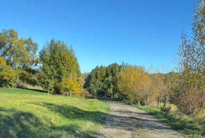 Teren de 631 mp, în Agapia - 2