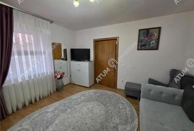 Casa individuala 5 camere piscina interioara teren 500 mp Turnisor - 2