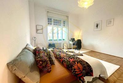 Apartament deosebit cu 3 camere | Piata Victoriei - 7