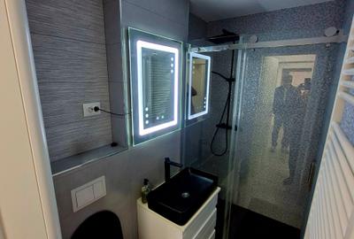 3 camere NORD , Renovat / mobilat / utilat , finisaje superioare ! - 13