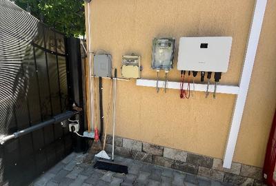 Casă cu 3 camere cu Teren 260 Mp în Central - 4