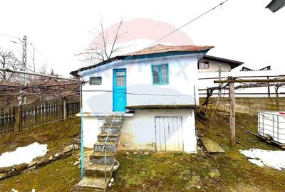 Casă cu 3 camere cu Teren 913 Mp în Gârleni - 10