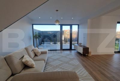 Casa de vanzare, 5 camere, 104 mp+curte proprie, Brasov - 4