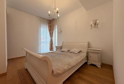 Apartament cu 4 camere decomandat, mobilat în Herăstrău - 4