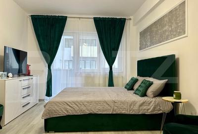 Apartament cu 1 camera, parter, zona Urusagului - 1