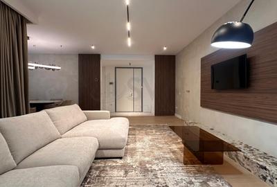 Apartament cu 4 camere semidecomandat, mobilat în Aviatorilor - 3
