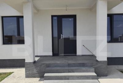 Casa finisata la cheie racordata la toate utilitatile 120 mp - 5