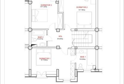 Inchiriere Vila Henri Coanda design deosebit - 8