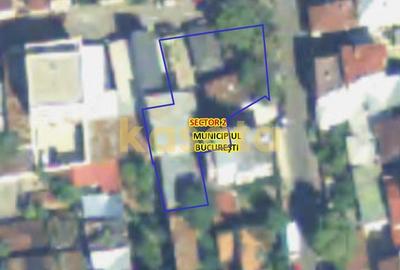 Teren de Vanzare 702 Mp - Central - Sector 2 - 3