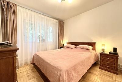 Apartament renovat, 3 camere, 60 mp utili, parter - zona Lipovei - 4
