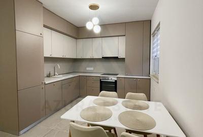 Apartament cu 2 camere semidecomandat, mobilat în Exterior Sud