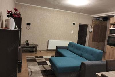 Apartament cu curte - 5