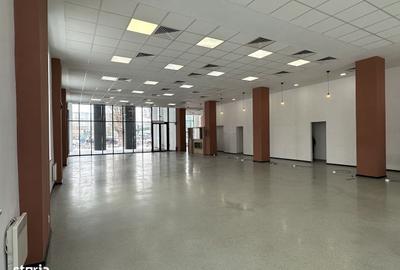 Spațiu comercial, de 532 mp, în Central