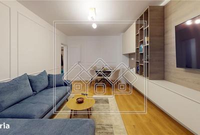 Apartament cu 3 camere decomandat în Terezian - 6