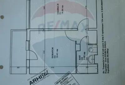 Apartament 2 camere Trapezului semidecomandat COMISION 0% Cumparator - 3