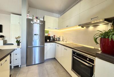 Apartament cu 2 camere semidecomandat, mobilat în Aradului - 9