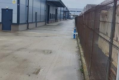 Spațiu industrial, de 475 mp, în Moara Domnească - 4