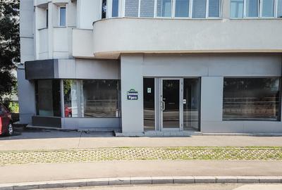 Spatiu comercial de închiriat în Aviației - 2