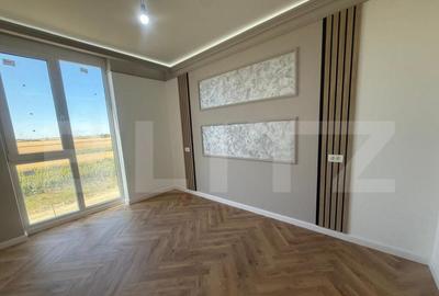 Apartament de vanzare, cu 3 camere, 55 mp, zona Torontalulu - 12