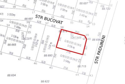 Teren pentru SERVICII+LOCUINTE  de vanzare Mosnita Noua - 2