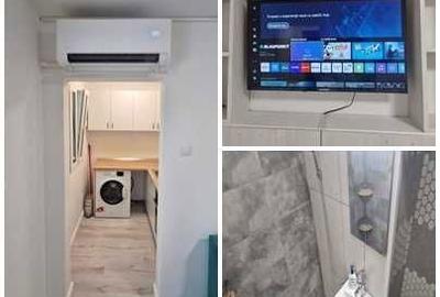 Apartament cu 2 camere semidecomandat în Trivale - 6