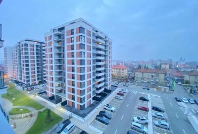 Apartament cu 2 camere semidecomandat în UTA - 5