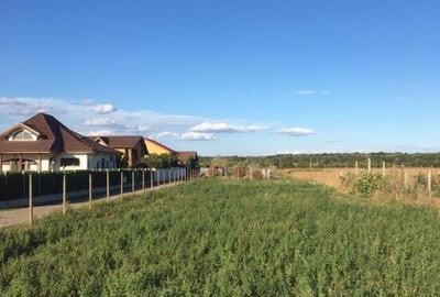 Teren de 1320 mp, în Ghermănești - 2