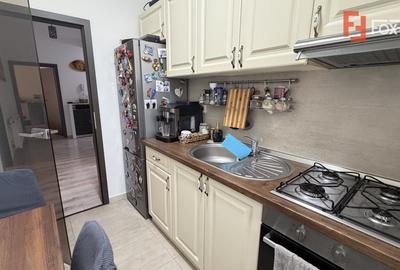 Apartament cu 3 camere decomandat, mobilat în Braytim - 4