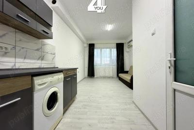 Garsonieră semidecomandată în UTA - 3