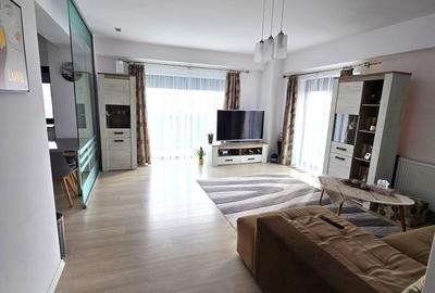 Apartament cu 3 camere decomandat, mobilat în Exterior Nord - 4