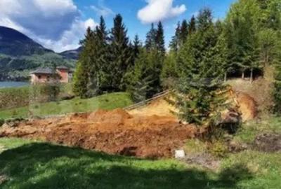 Teren de 1120 mp, în Colibița - 1