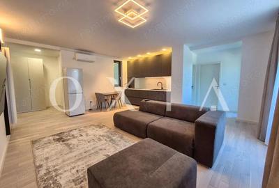 Apartament cu 2 camere semidecomandat, mobilat în Dumbrăvița - 5