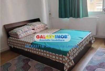 Apartament cu 2 camere decomandat, mobilat în Lujerului