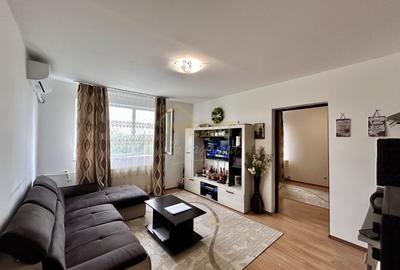 Apartament cu 2 camere semidecomandat, mobilat în Mihai Bravu - 1