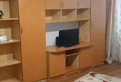 Garsoniera de inchiriat Faleza Nord - termen lung - 2