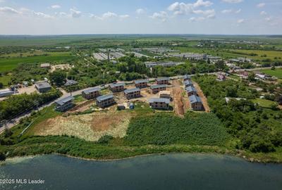Duplex cu 4 camere cu Canalizare în Niculești - 21