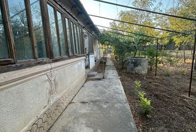 Vand casa intr-o zona neinundabila , in Cudalbi , judetul Galati Vand casa intr-o zona neinundabila , in Cudalbi , judetul Galati - 2