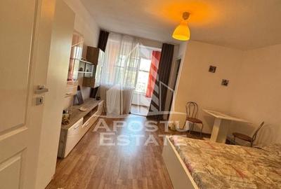 Apartament cu o camera, Circumvalațiunii