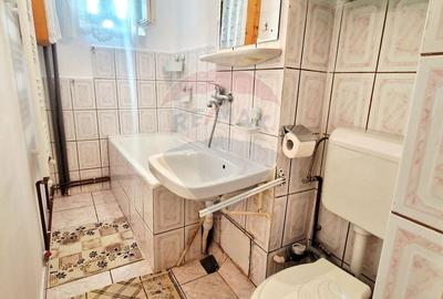 Apartament 2 camere, etaj 2, centrala proprie, balcon - zona Fortuna - 10