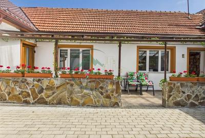 Casa Schei cu 4 camere 800 m de Piata Unirii - 2