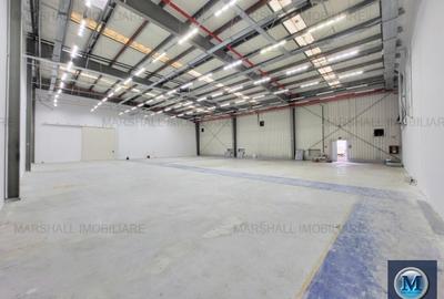 Spațiu industrial, de 2,100 mp, în Ariceștii Rahtivani - 1